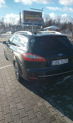 Ford Mondeo cena 19500 przebieg: 365000, rok produkcji 2008 z Dąbie małe 56